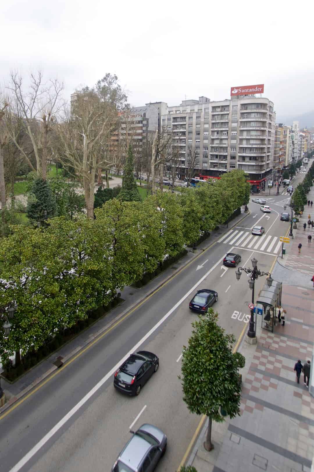 Galería Vetusta Ubicacion exterior residencias de vetusta en Oviedo